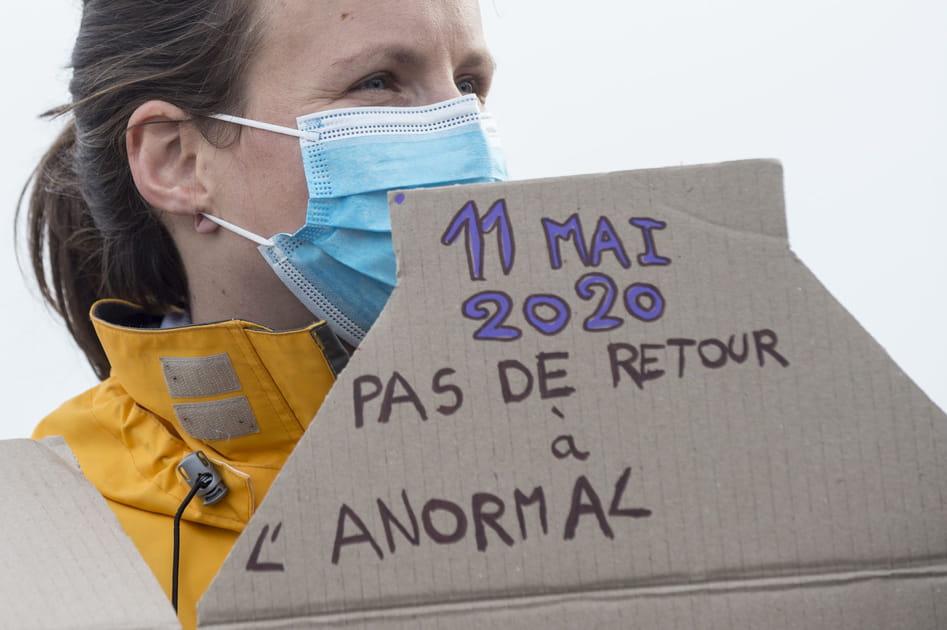&quot;Pas de retour &agrave; l'anormal&quot;