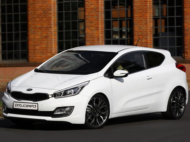 Kia ProCee'd