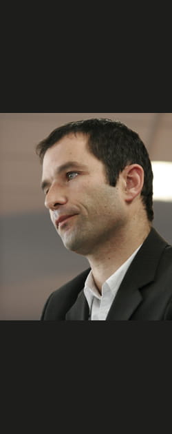 Beno&icirc;t Hamon
