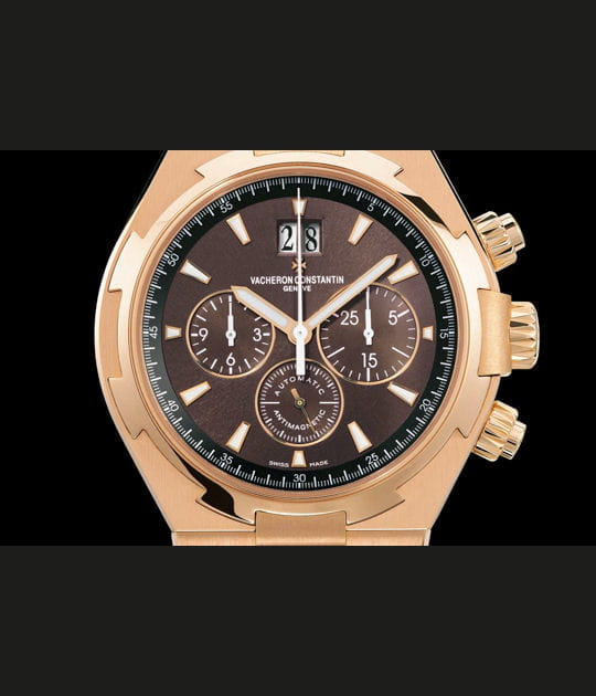 Vacheron Constantin Chronographe Overseas