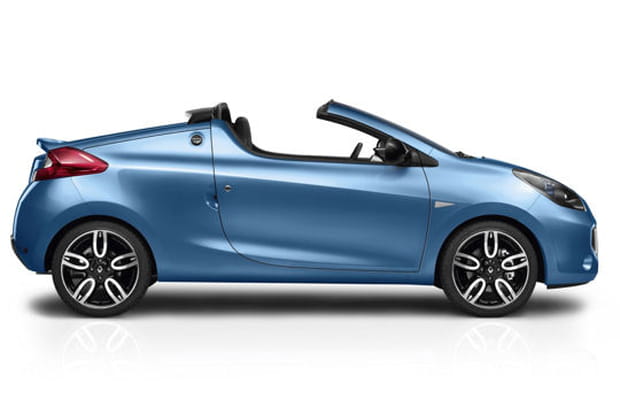 Motorisations de la Twingo