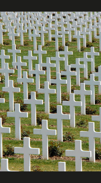 Bataille de Verdun&nbsp;: environ 350&nbsp;000&nbsp;morts