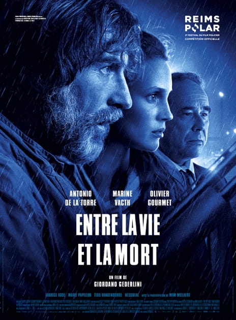 Entre la vie et la mort