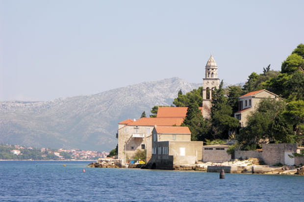 Un littoral vallonné