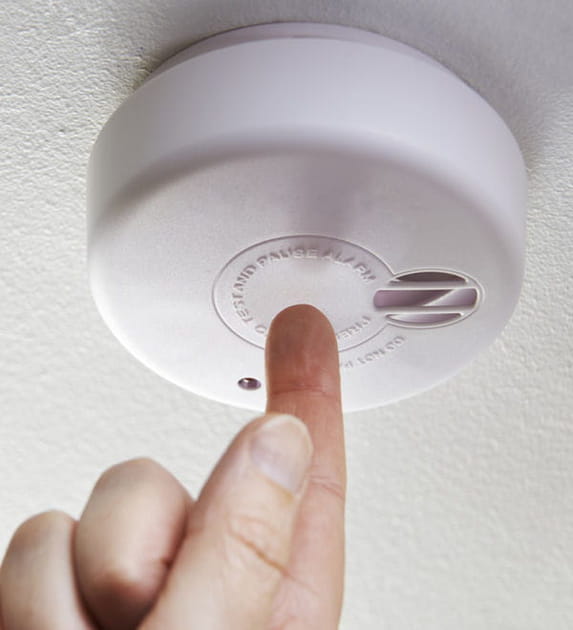 V&eacute;rifier le bon fonctionnement de ses d&eacute;tecteurs