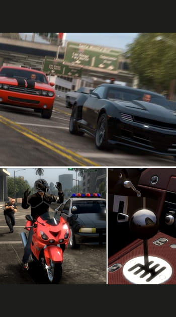 Midnight Club&nbsp;: Los Angeles