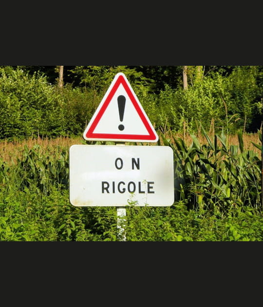 Fou rire garanti&nbsp;!