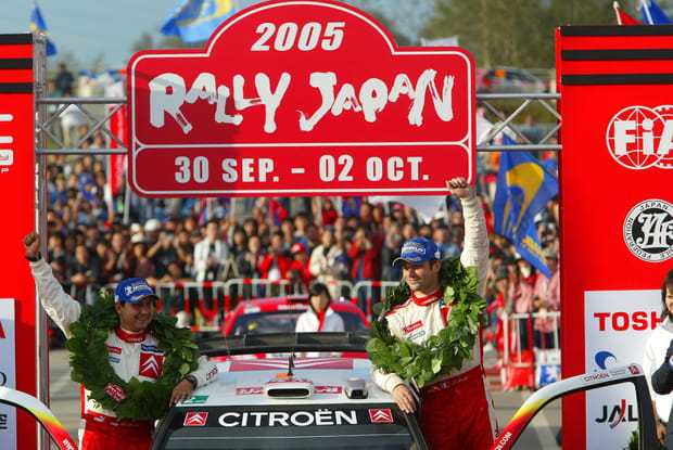 Derniers tours de roues avec la Xsara