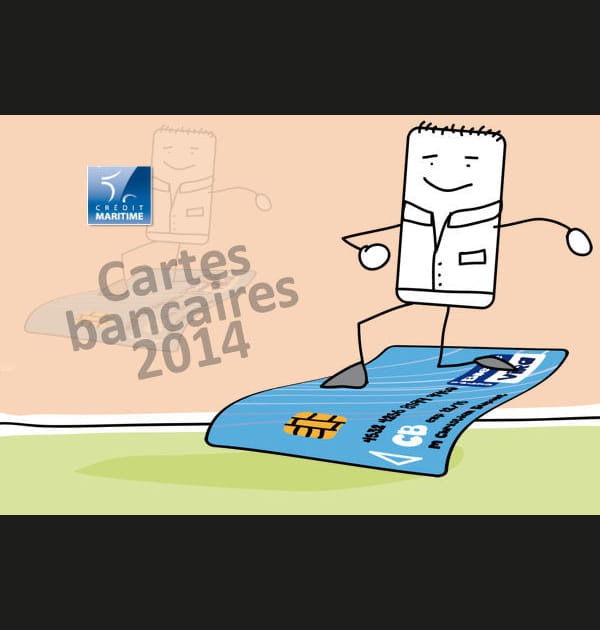 27e&nbsp;: Cr&eacute;dit maritime de Bretagne-Normandie