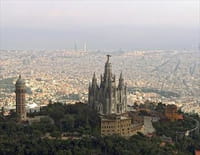 En train à travers : De Barcelone à Bilbao