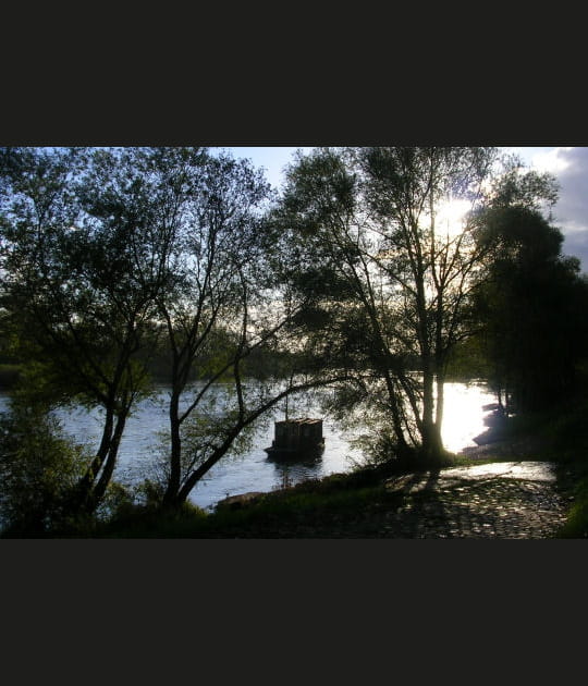 Les chemins de halage