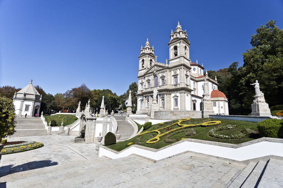 Braga, au Portugal