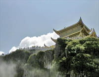 Les montagnes mythiques de Chine : Le mont Emei