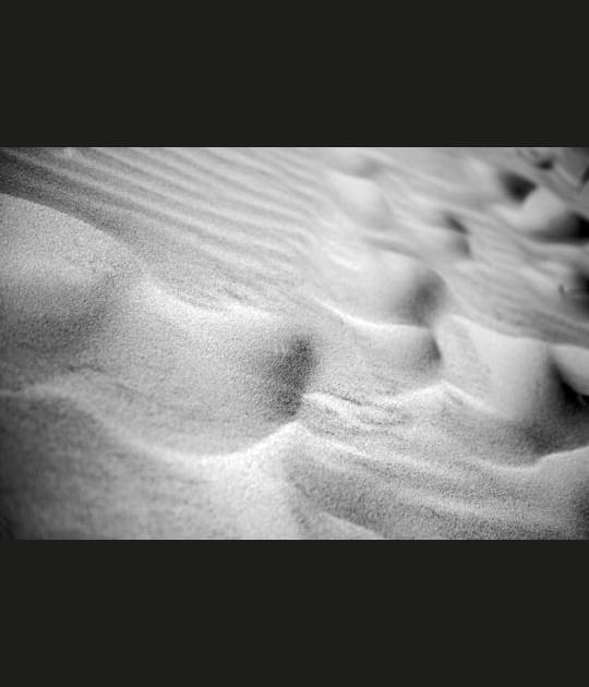 Dunes sensuelles
