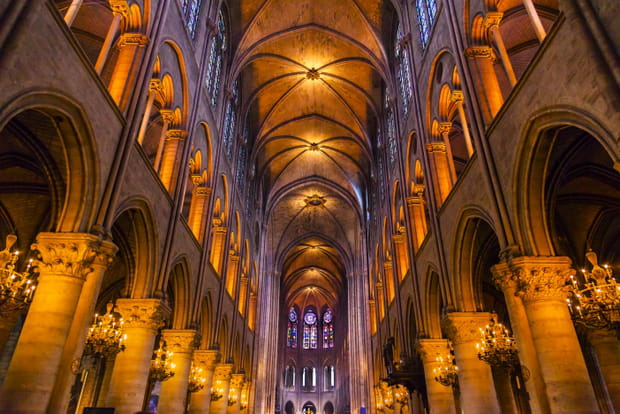Notre-Dame de Paris, 860 ans d'histoire