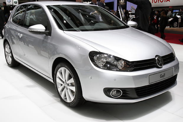 Nouvelle Golf VI