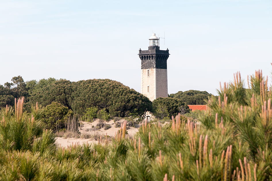 Le phare de l&rsquo;Espiguette