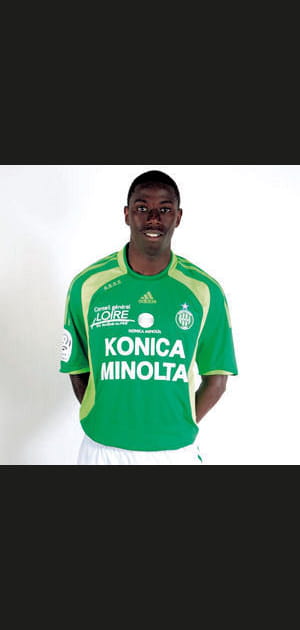 Mouhamadou Dabo &agrave; Saint-Etienne
