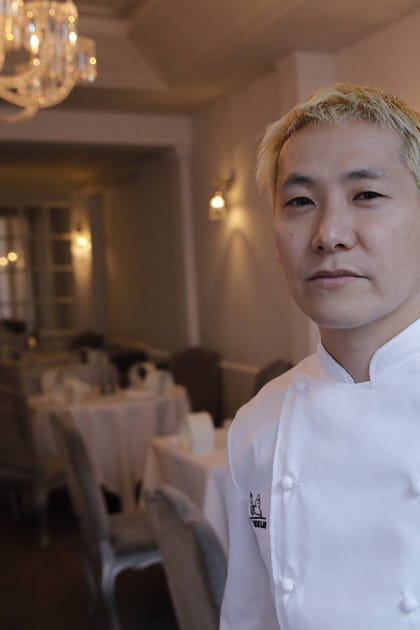 Le restaurant 3&nbsp;&eacute;toiles Michelin Kei, quand la France rencontre le Japon