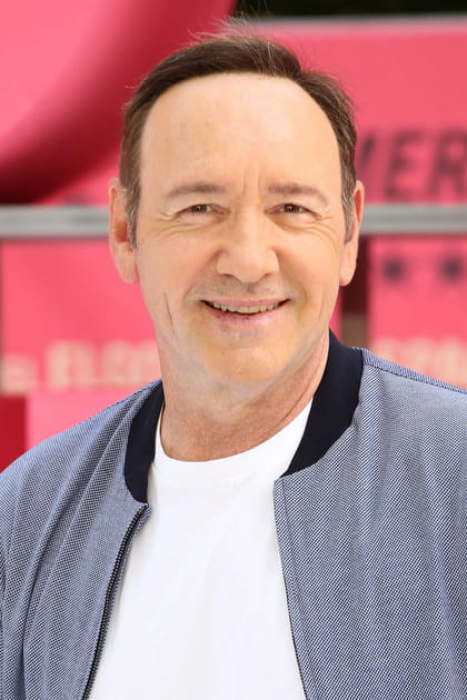 Kevin Spacey