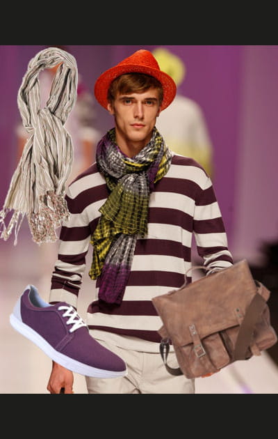 L'artiste boh&egrave;me