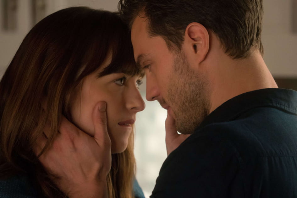 Jamie Dornan et Dakota Johnson dans &quot;50&nbsp;Nuances de Grey&quot;&nbsp;?