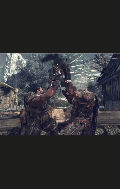 Gear of War 2