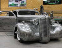 Custom d'enfer : Buick Special 1938
