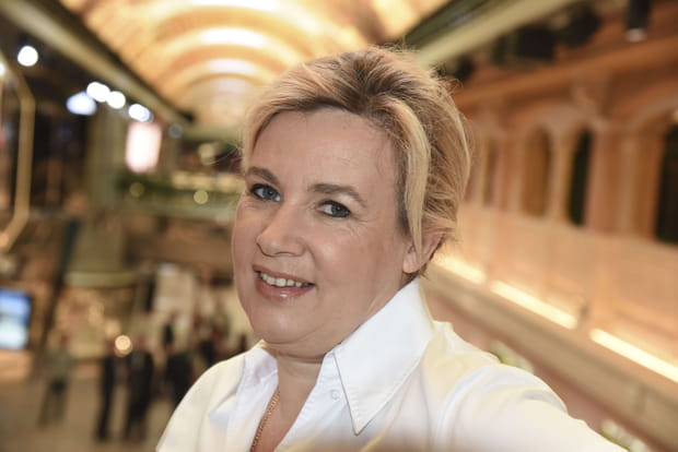 La chef Hélène Darroze
