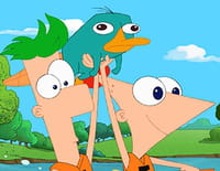 Phineas et Ferb : La main verte