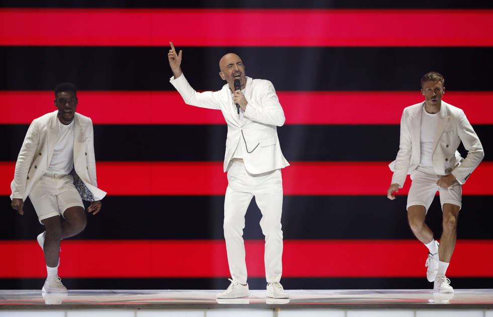 Les photos sexy et insolites de l'Eurovision 2019
