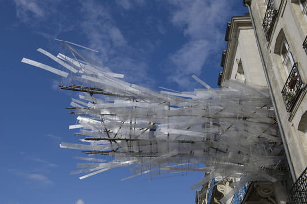 Superama, réalisation des étudiants de l'école d'architecture