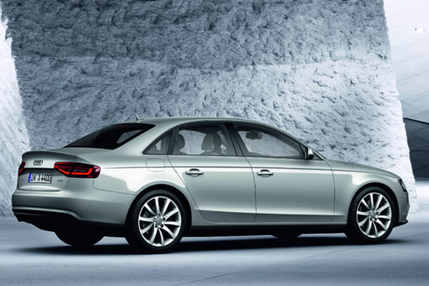 Design de l'arrière et capacité du coffre