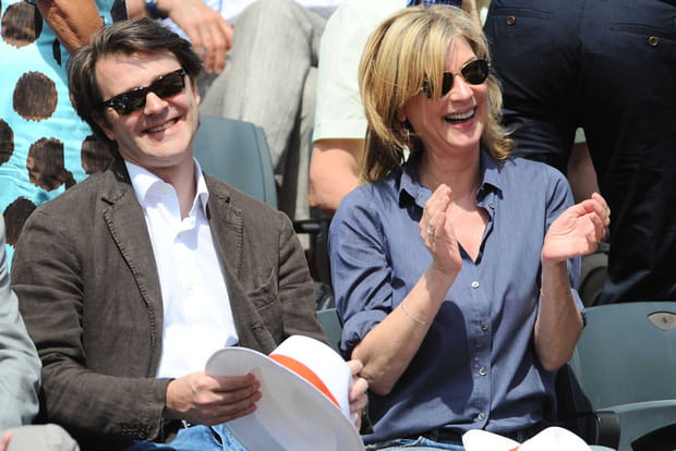 Michelle Laroque et François Baroin : 5 ans