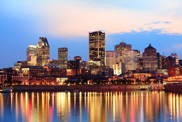 Montréal, porte du Nouveau Monde