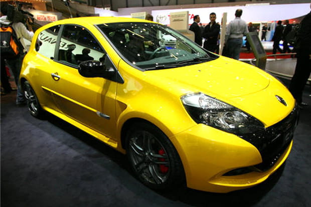 Nouvelle Clio RS