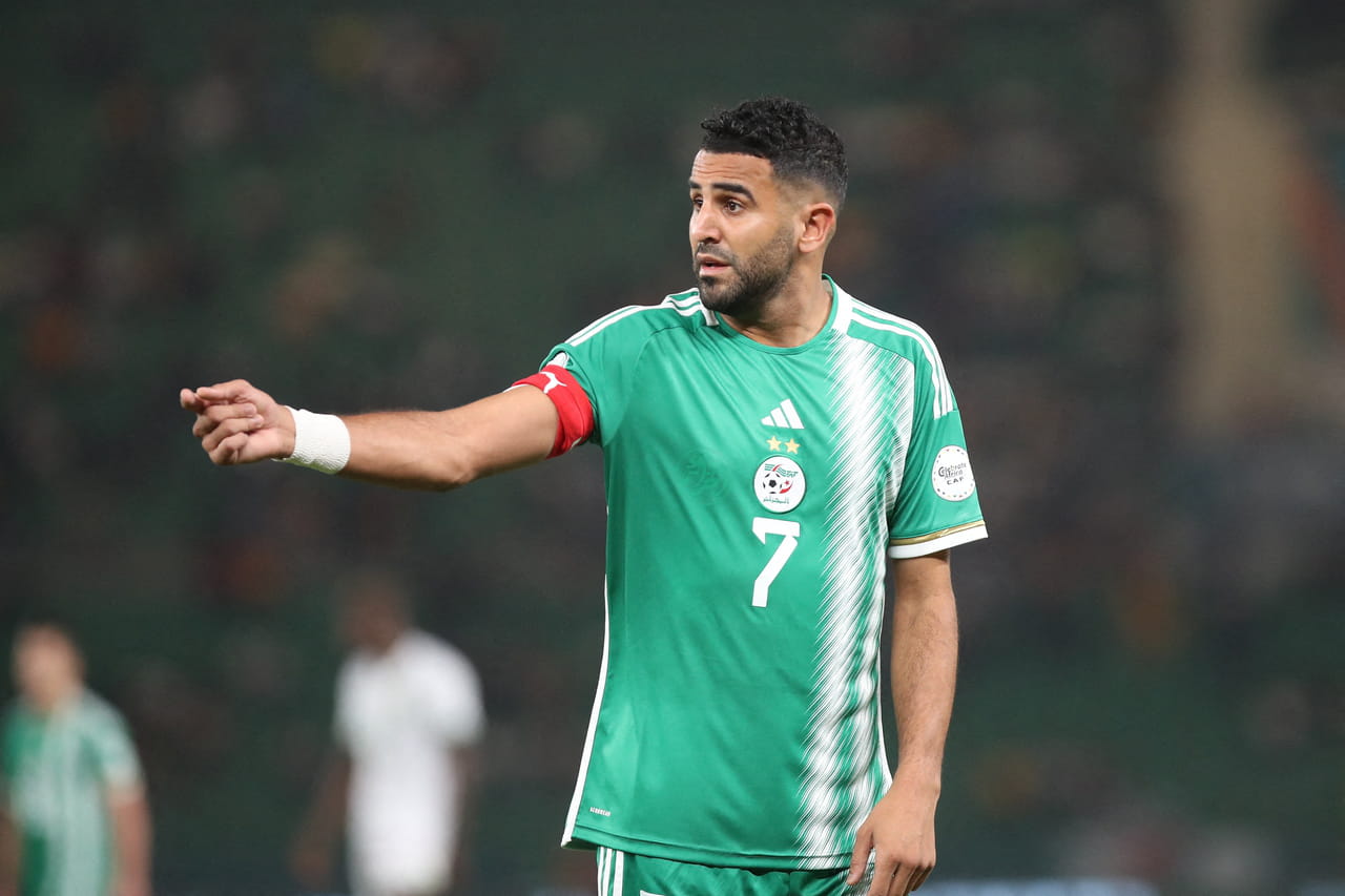 Guinée - Algérie : les Verts sont à un pas du Mondial... chaîne, compos