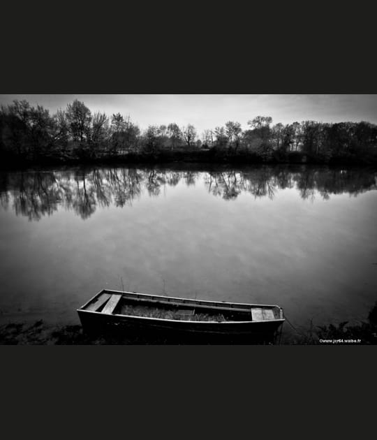 Une barque
