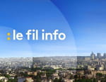 Le fil info