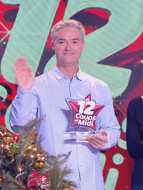 Eric, le plus grand ma&icirc;tre des 12&nbsp;coups de midi, r&eacute;pond &agrave; nos questions