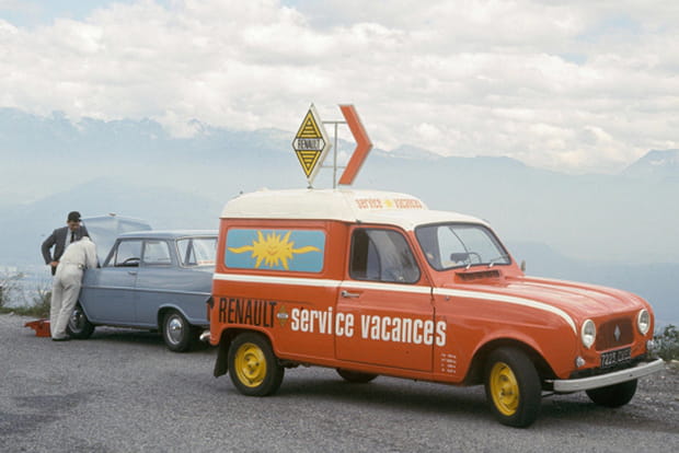 Renault Service Vacances