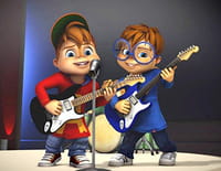 Alvinnn !!! et les Chipmunks
