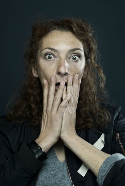 Corinne dite &quot;la Rouge&quot;