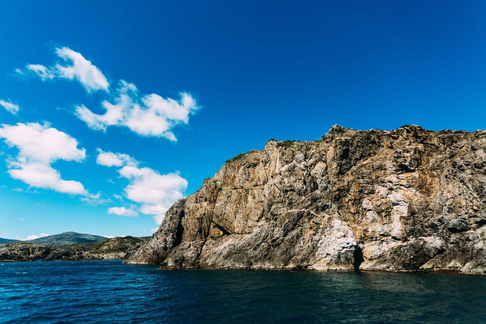 Le parc naturel du Cap de Creus