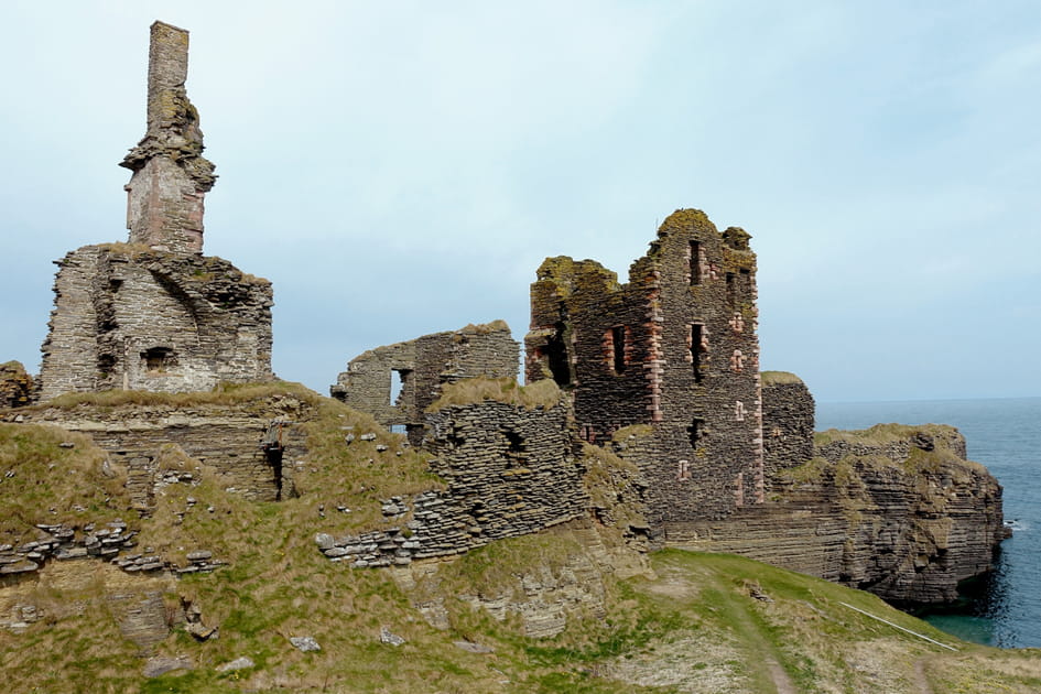 Castle Sinclair Girnigoe