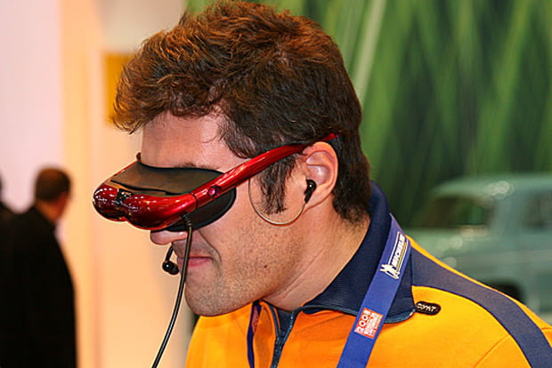 Un cyborg au mondial