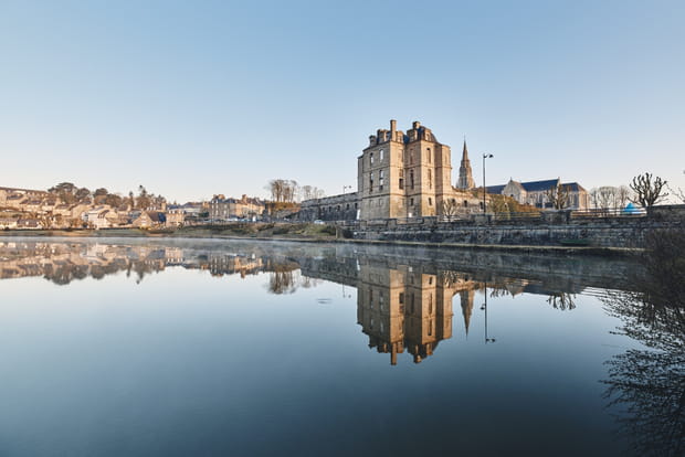 3e : Quintin dans les Côtes-d'Armor