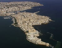 Vues d'en haut : La Sicile, de Palerme à Messine