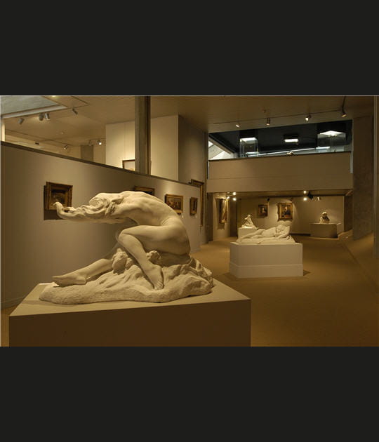 Le mus&eacute;e Sainte-Croix
