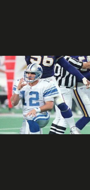 Gus Frerotte et le touch-down